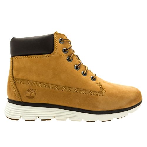 Youth Wheat Killington 6 Inch Boots (12-2) 67497 by Timberland from Hurleys