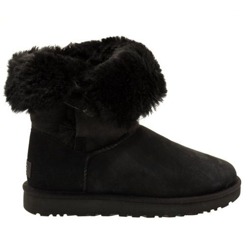 Womens Black Bailey Button II Boots 64142 by UGG from Hurleys