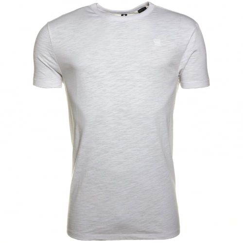 Mens White Base S/s Tee Shirt 54329 by G Star from Hurleys