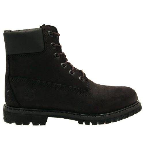 Womens Black 6 Inch Premium Boots 7625 by Timberland from Hurleys