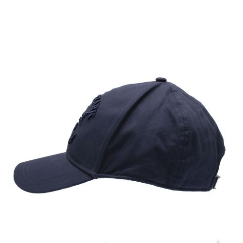 Mens Navy Embroidered Logo Cap 79867 by Paul And Shark from Hurleys