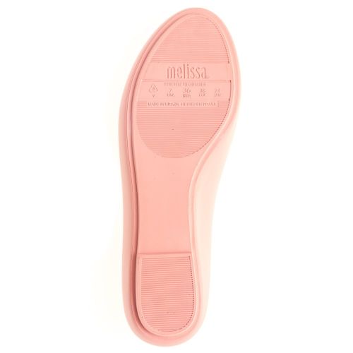 Vivienne Westwood Womens Baby Pink Matte Space Love 17 70471 by Melissa from Hurleys