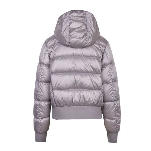 Womens Barely Blue Mariah Padded Jacket 89648 by Parajumpers from Hurleys