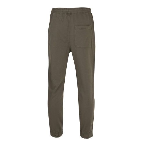 Casual Mens Dark Green Supersonic Sweat Pants 26345 by BOSS from Hurleys