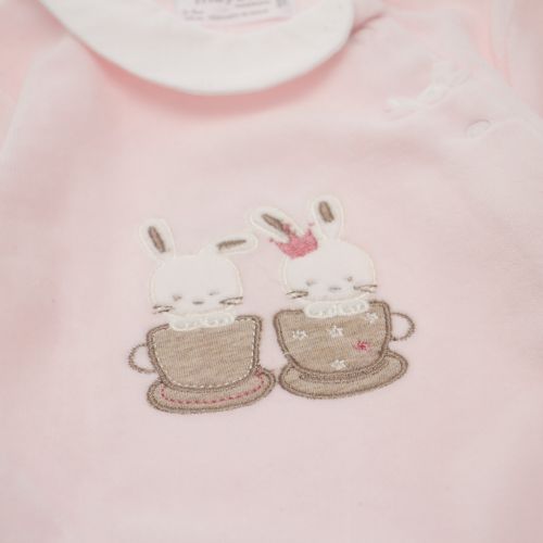 Baby Rose 2 Pack Babygrows 29756 by Mayoral from Hurleys