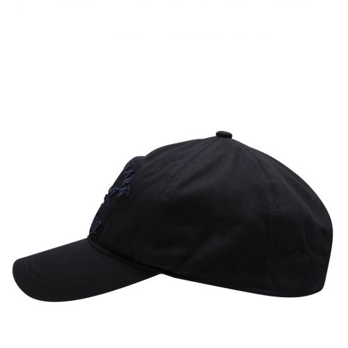 Mens Navy Branded Cap 85568 by Paul And Shark from Hurleys