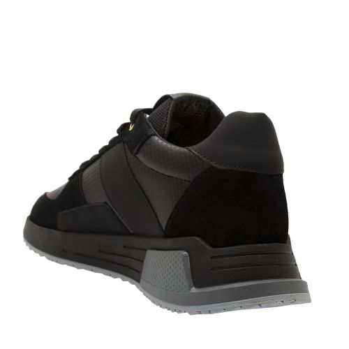 Mens Black Matador Kevlar Trainers 88118 by Android Homme from Hurleys