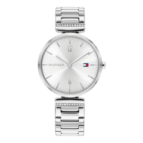 Womens Silver Aria Bracelet Watch 79932 by Tommy Hilfiger from Hurleys