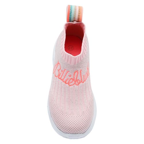 Girls Rose Knitted Sock Trainers (27-37) 55820 by Billieblush from Hurleys