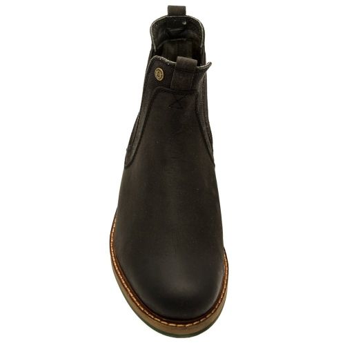Lifestyle Mens Black Cullercoats Chelsea Boots 63721 by Barbour from Hurleys