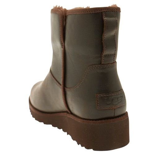 Womens Stout Kristin Leather Boot 16950 by UGG from Hurleys