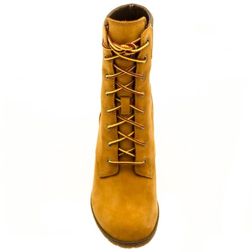 Womens Wheat Earthkeepers® Glancy 6 Inch Boots 67977 by Timberland from Hurleys