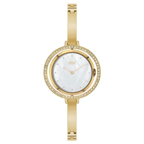 Womens Gold Swivelle Watch 68820 by Storm from Hurleys