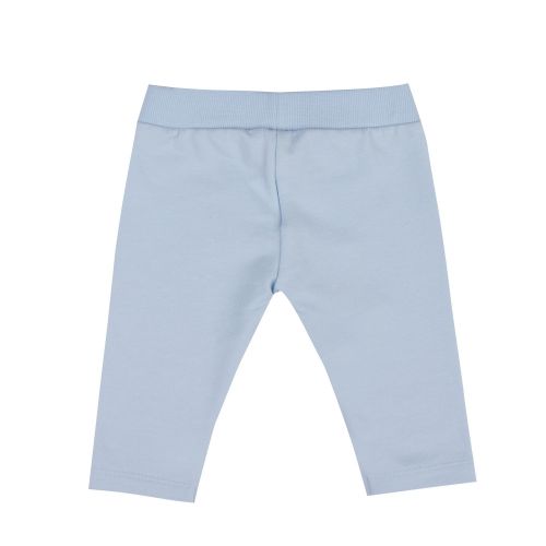 Baby Sky Blue Toy Sweat Pants 47279 by Moschino from Hurleys