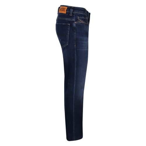 Mens 0870F Wash Safado-X Straight Fit Jeans 50380 by Diesel from Hurleys