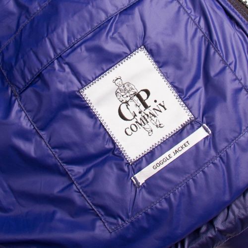 C.P Company Undersixteen Boys Blueprint Rip Stop Jacket 13580 by C.P. Company Undersixteen from Hurleys