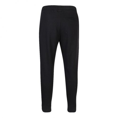 Mens Jet Black Pocket Sweat Pants 103393 by Lyle and Scott from Hurleys