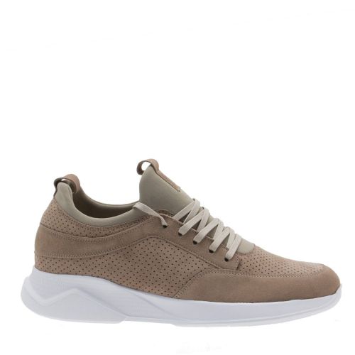 Mens Sand Archway Trainers 24275 by Mallet from Hurleys
