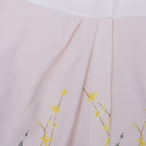 Womens Pink Kalla Elegant Full Skirt Dress 37499 by Ted Baker from Hurleys