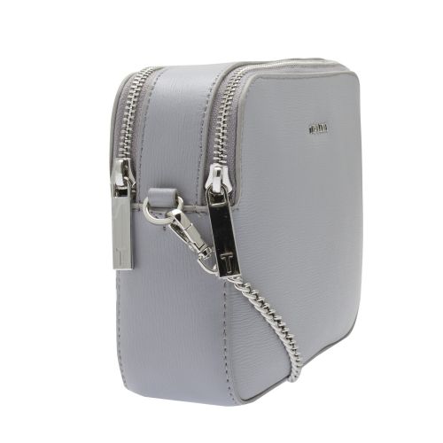Womens Light Grey Lauriie Camera Crossbody Bag 44089 by Ted Baker from Hurleys