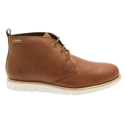 Lifestlye Mens Wine Burghley Boots 11878 by Barbour from Hurleys
