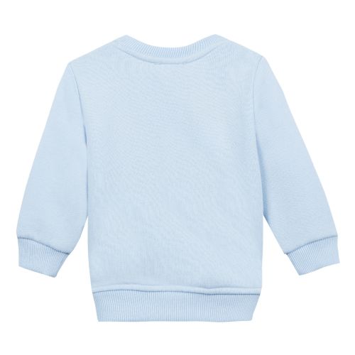 Toddler Light Blue Eleis Sweat Top 30757 by Kenzo from Hurleys