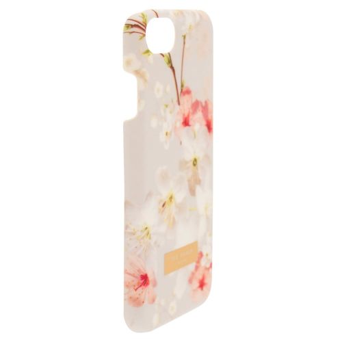 Womens Light Grey Saoirse IPhone Case 71782 by Ted Baker from Hurleys