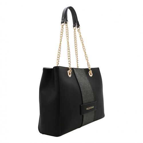Womens Black Liquorice Tote Bag 104043 by Valentino from Hurleys