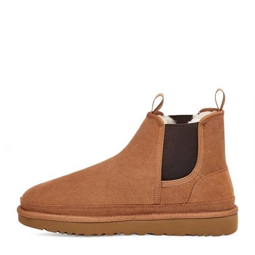 Mens Chestnut Neumel Chelsea Boots 95294 by UGG from Hurleys