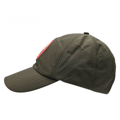 Mens Sycamore Patch Cap 77787 by Parajumpers from Hurleys