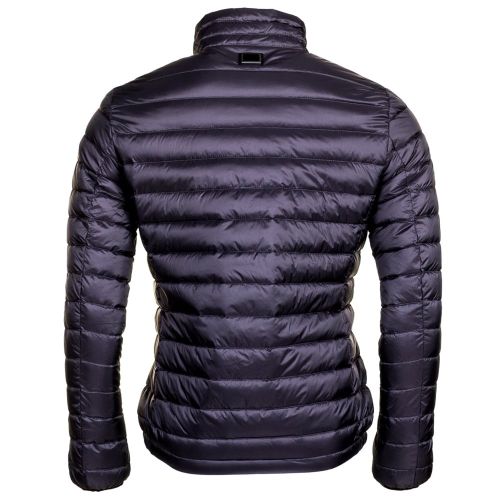 Mens Anthracite Black Label Puffer Jacket 65231 by Antony Morato from Hurleys