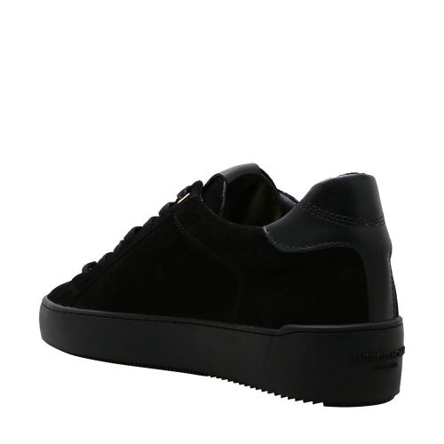 Mens Black Zuma Nubuck Trainers 99292 by Android Homme from Hurleys