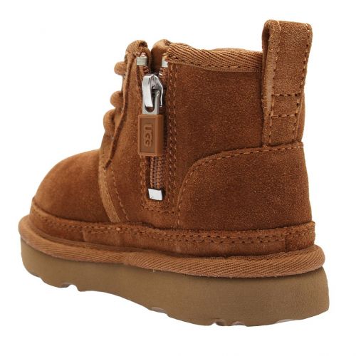 Toddler Chestnut Neumel II Boots (5-11) 92715 by UGG from Hurleys