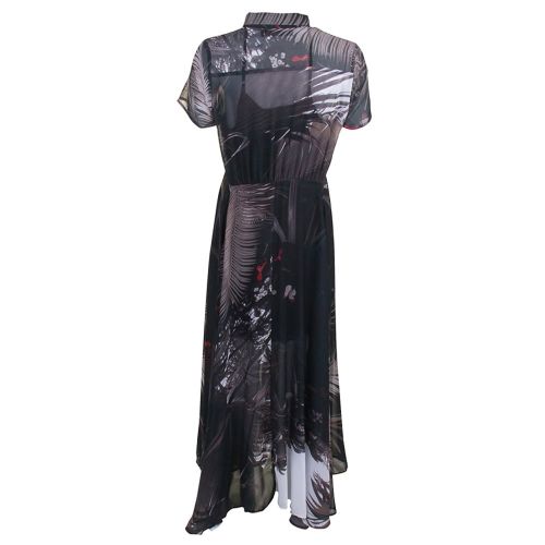 Womens Dusty Olive Transit Maxi Dress 6772 by Religion from Hurleys