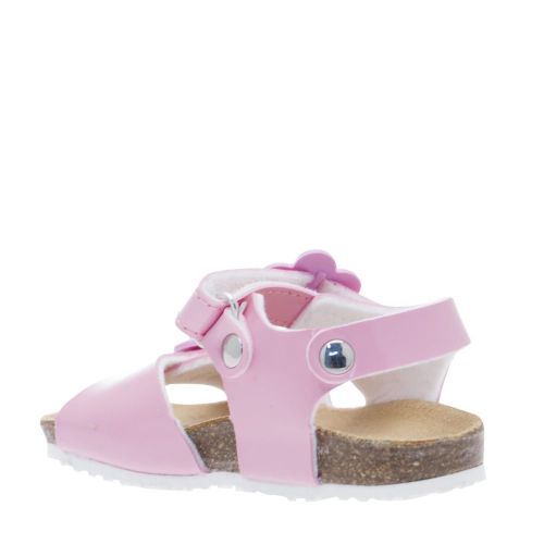 Baby Pink Bianca Sandals (20-24EUR) 25660 by Lelli Kelly from Hurleys