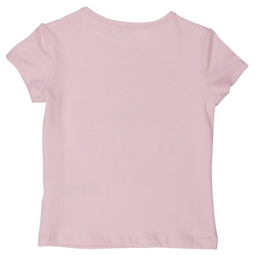 Girls Pink Tiger 1 S/s Tee Shirt 71071 by Kenzo from Hurleys