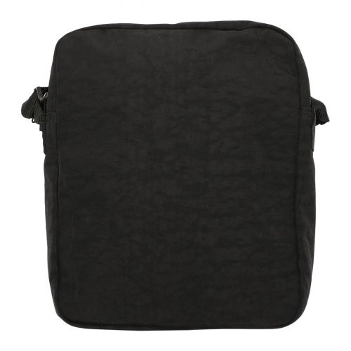 Mens Black Nylon Icon Crossbody Bag 96191 by Armani Exchange from Hurleys
