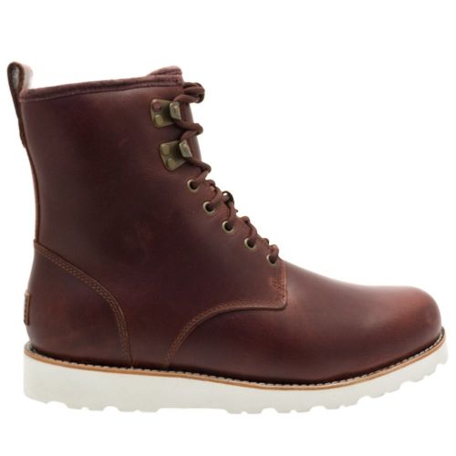 Mens Cordovan Hannen Boots 67552 by UGG from Hurleys