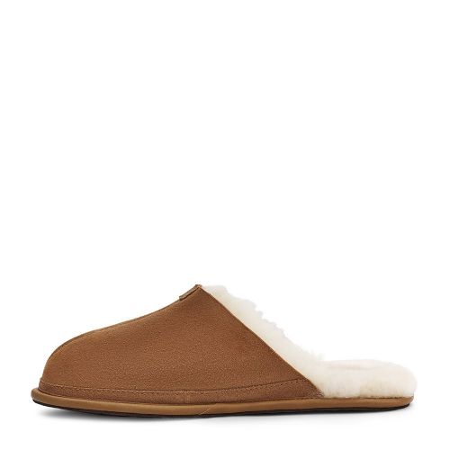 Mens Chestnut Hyde Slippers 101116 by UGG from Hurleys