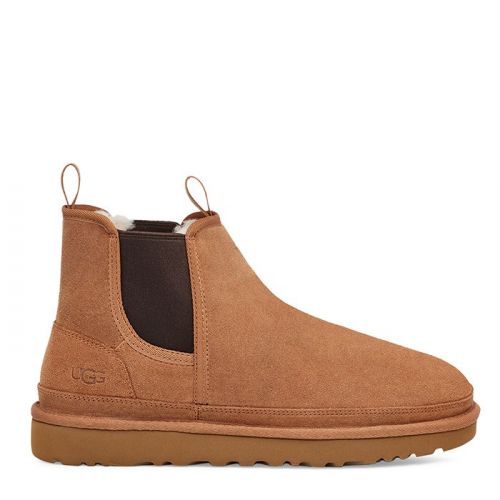 Mens Chestnut Neumel Chelsea Boots 95296 by UGG from Hurleys