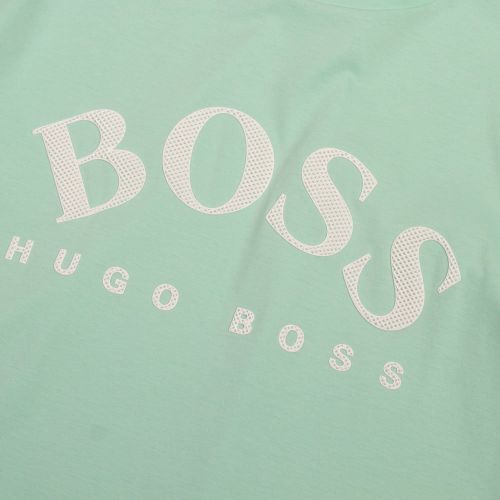 Athleisure Mens Aqua Tee 5 S/s T Shirt 81262 by BOSS from Hurleys