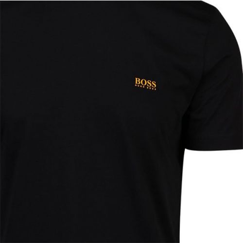 Mens Charcoal S/s T shirt 109908 by BOSS from Hurleys
