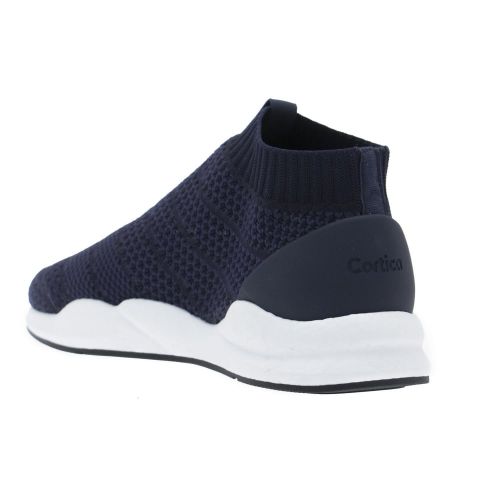 Mens Navy Consillio Trainers 23899 by Cortica from Hurleys