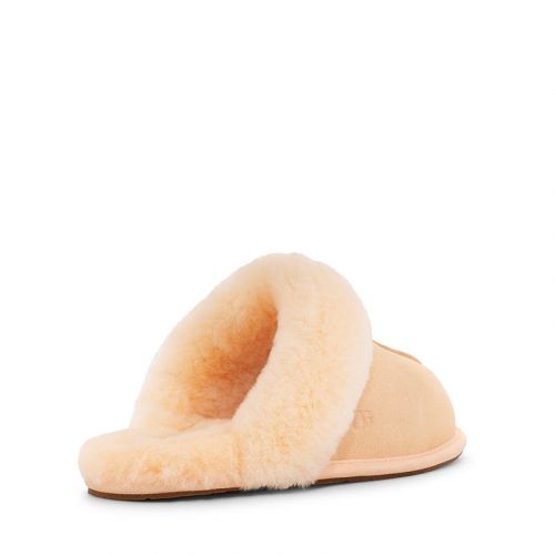 Womens Peach Fuzz UGG Slippers Scuffette II 102817 by UGG from Hurleys