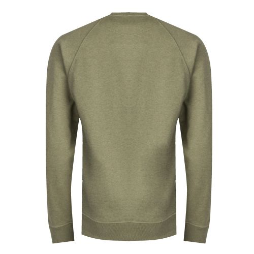 Anglomania Mens Green Classic Large Logo Sweat Top 29562 by Vivienne Westwood from Hurleys