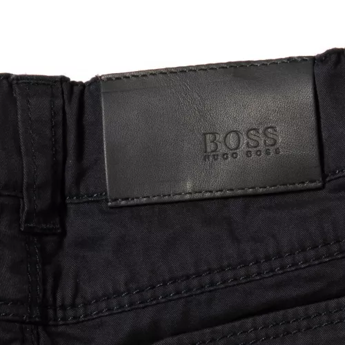 Baby Navy Branded Shorts 37454 by BOSS from Hurleys