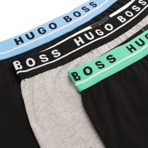 Mens Assorted 3 Pack Trunks 96225 by BOSS from Hurleys