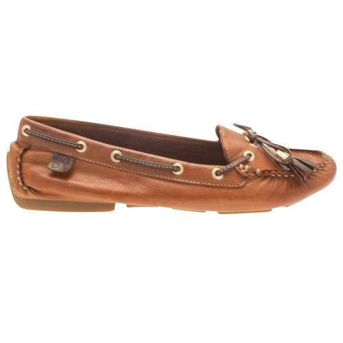 Womens Tan Alivia Loafers 7139 by Moda In Pelle from Hurleys