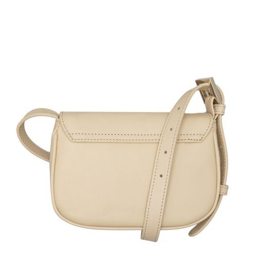 Womens Natural Bagira Curved Cross Body Bag 103093 by Ted Baker from Hurleys
