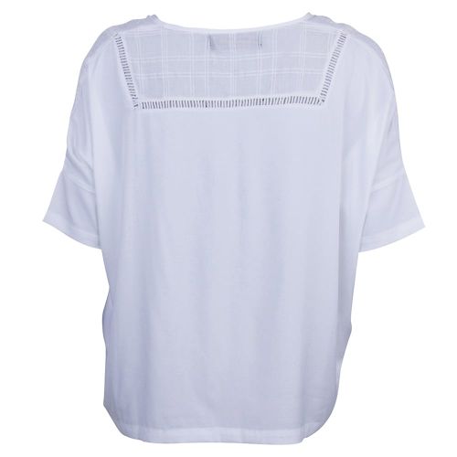 Womens White Chorus Top 6751 by Religion from Hurleys